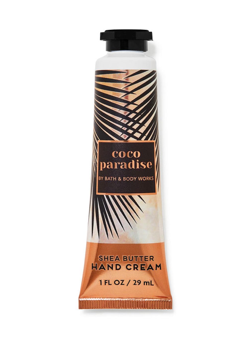 Bath & Body Works Shea Butter Hand Cream Travel Size1.0 Fluid Ounce (Coco Pardise)
