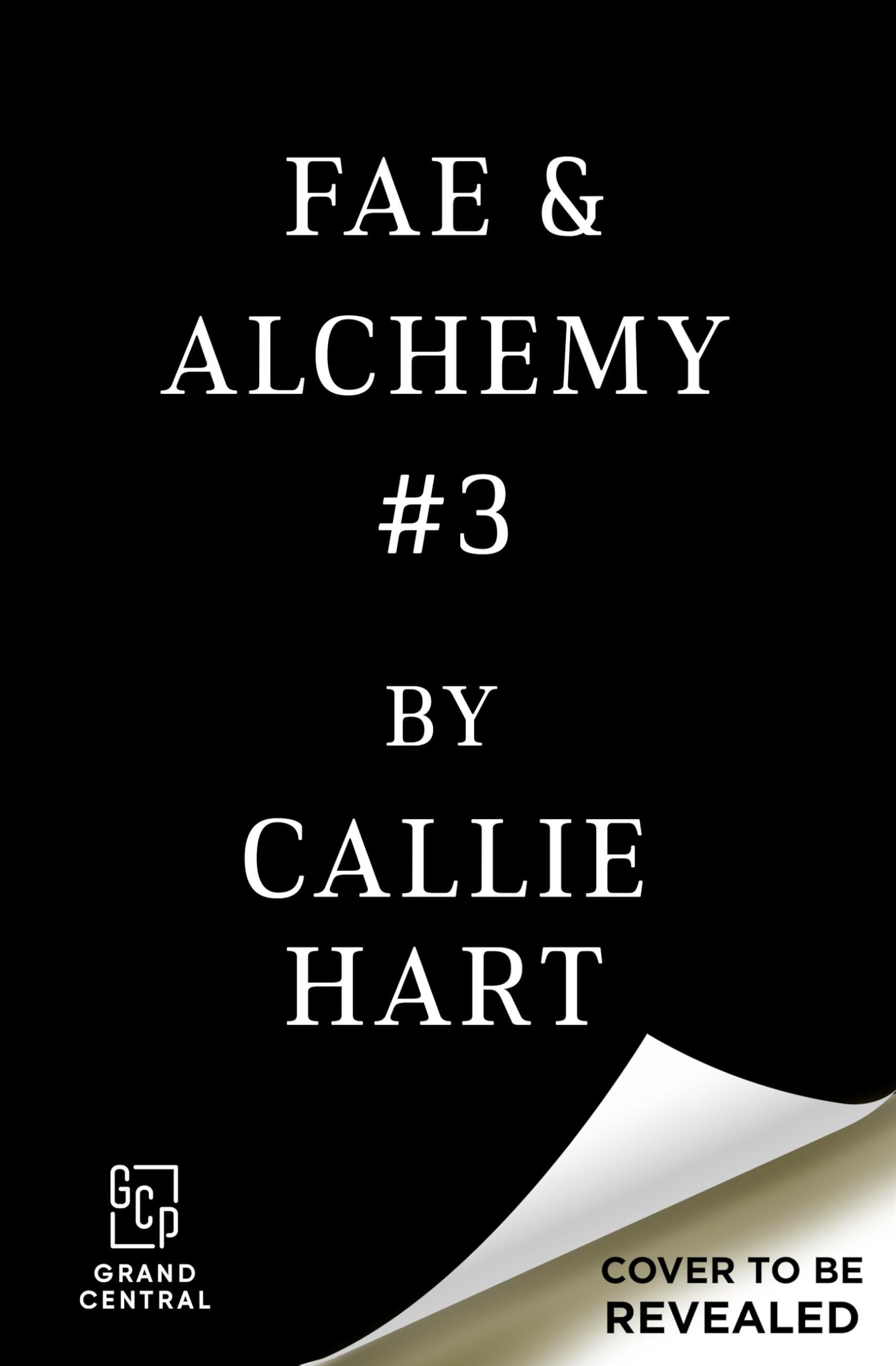 Cover of Fae & Alchemy Book 3 (Deluxe Limited Edition)