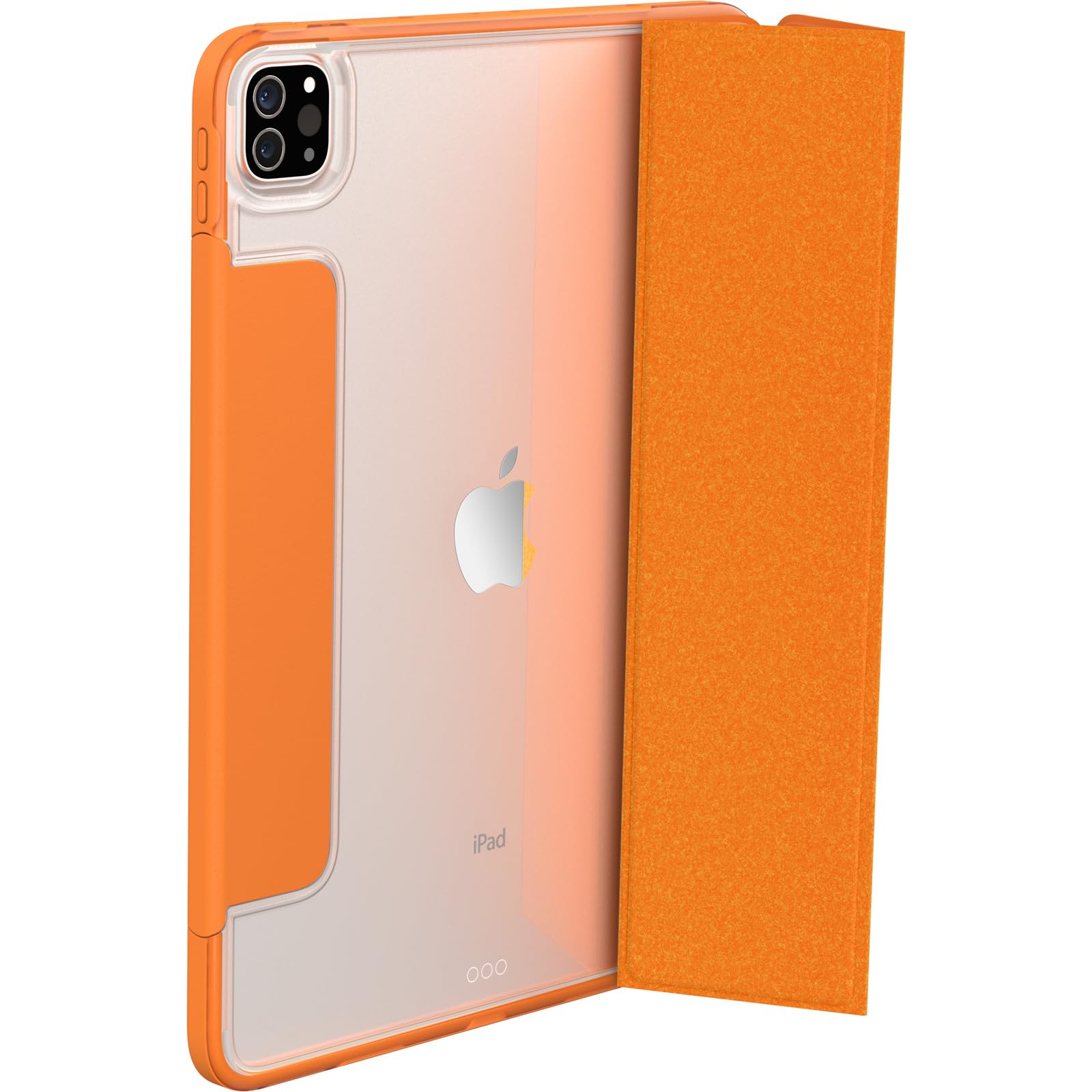 OtterBox Cover Folio Case per iPad Pro 11" (4th/3rd/2nd/1st gen), antishock e cadute, ultra sottile, custodia Folio protettiva, Vitamin C