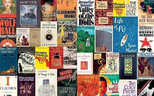 100 Novels That Changed the World: An inspiring journey through history's most important literature, the perfect gift for book lovers and academics - Image 2