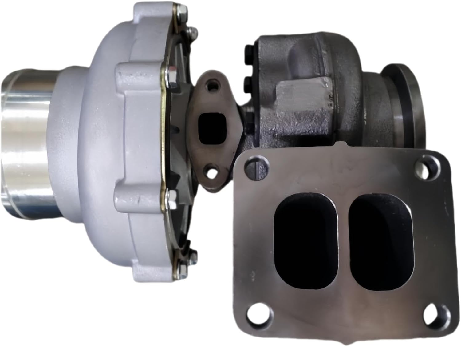 Turbocharger RE550941 RE550932 Fits for John Deere Engine 6.8L 6068 Excavator 200DLC 210G New Aftermarket Parts