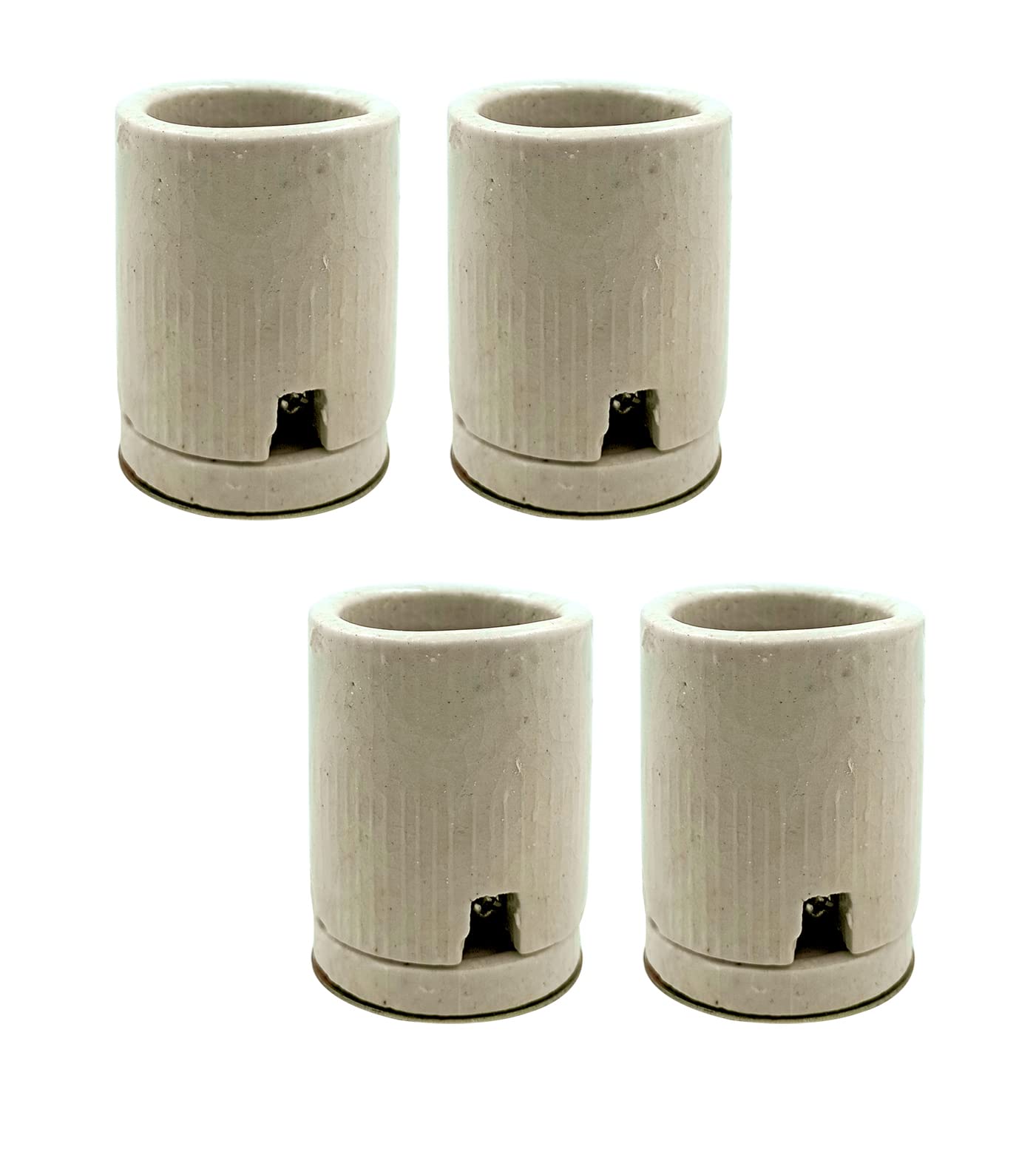 Venus Aqua E-27 Pendant Holder Heat Resistant Ceramic Bulb Holder/porcelain Bulb Holder/Screw Holder/Lamp Holder/Infrared Lamp Holder/IR Bulb Holder (Pack of 4) (B09WHLZF94) Amazon Price History, Amazon Price Tracker