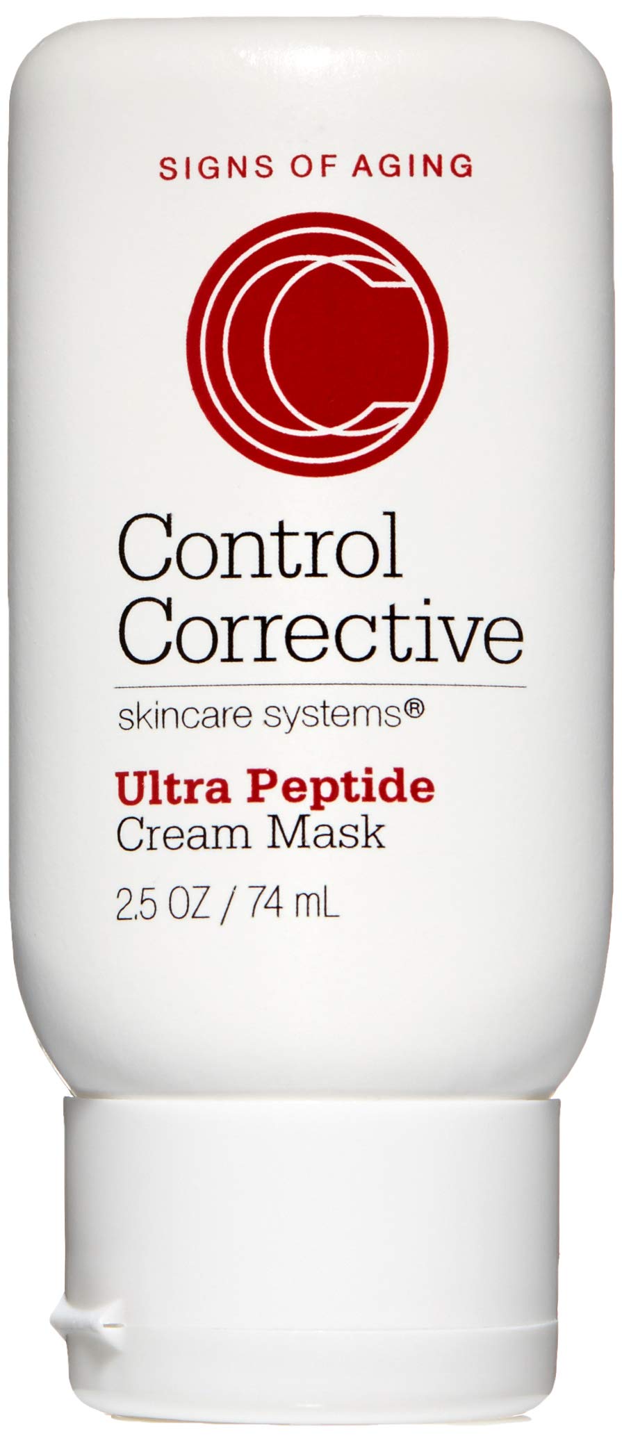 Control Corrective Ultra Peptide Cream Mask, 2.5 Ounce