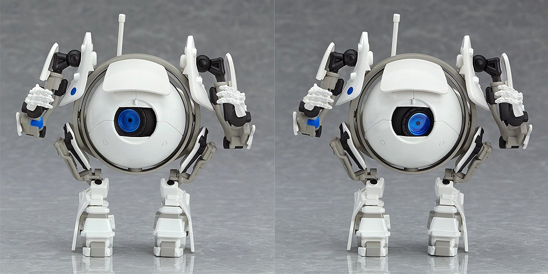 Amazon.co.jp: ねんどろいど Portal2 Atlas ノンスケール