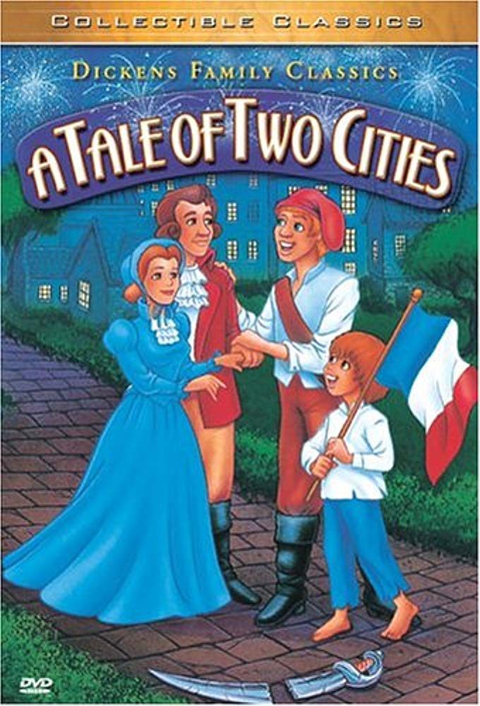 A Tale of Two Cities [Import] [DVD]