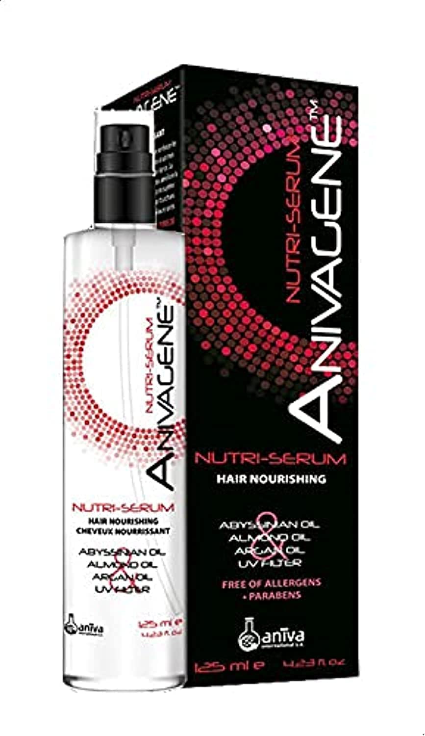 Nutri-Serum Nourishing Hair Serum - 125 ml