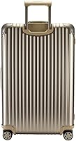 Amazon | [ リモワ ] RIMOWA トパーズ チタニウム 78L 4輪 スーツ