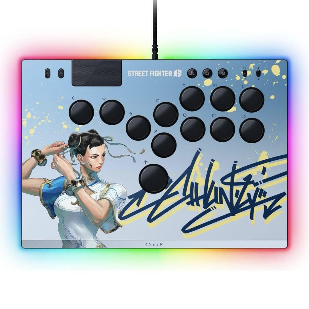 Amazon.co.jp: Raze Kitsune レイザー キツネ アーケード