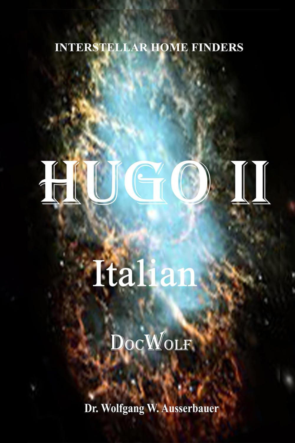 Hugo 2 Italian: Intergalactic Home Finders