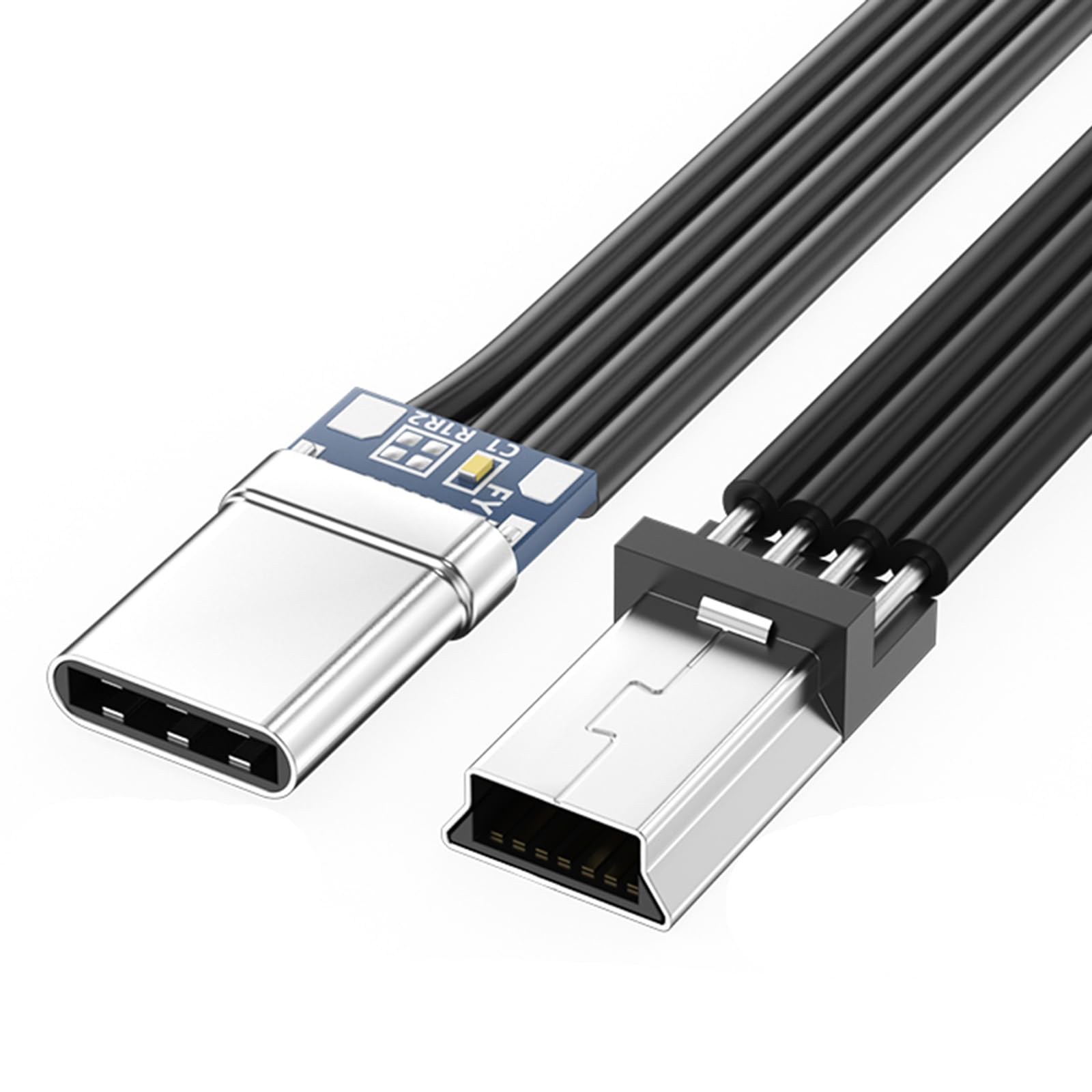 Fentency TypeC to USB Converters Cable User Friendly TypeC to USB Data Cable Fast Charging & Data Transfer Cable for Smartphones