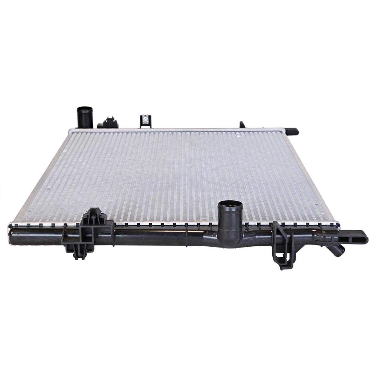 Water Tank Radiator 206-03-51110 20Y-03-14120 for Komatsu PC200-5 PC200LC-5