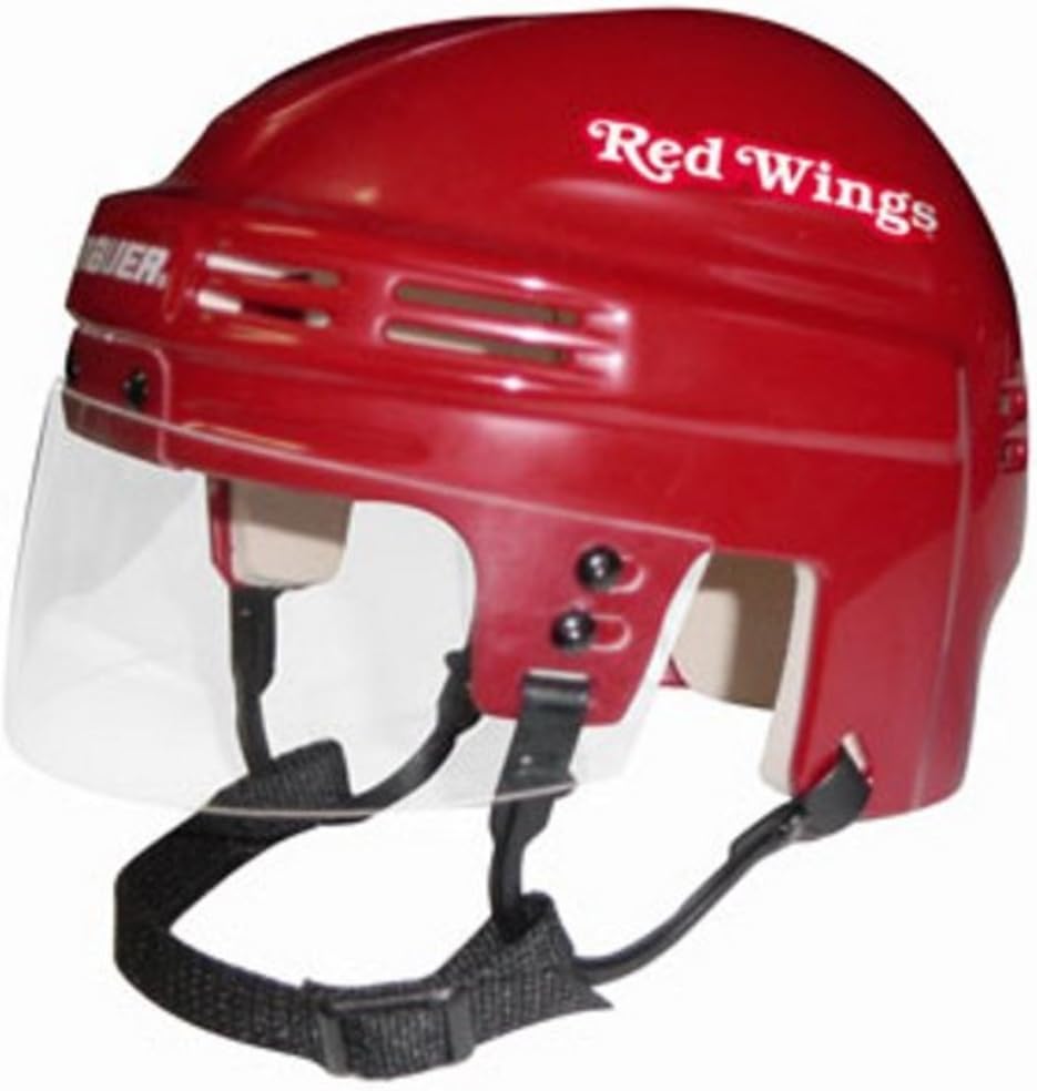 SportStar Mini Hockey Display Helmet — Color