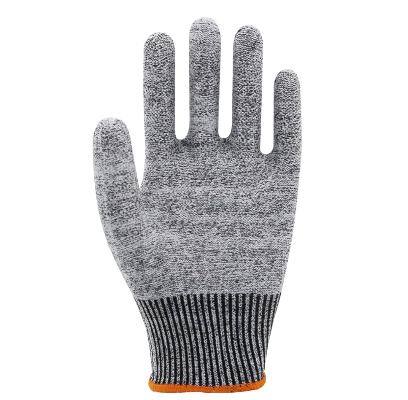Beybi CZ510C Kaplamasız Kesilmeye Dirençli Eldiven 9/L (Large)