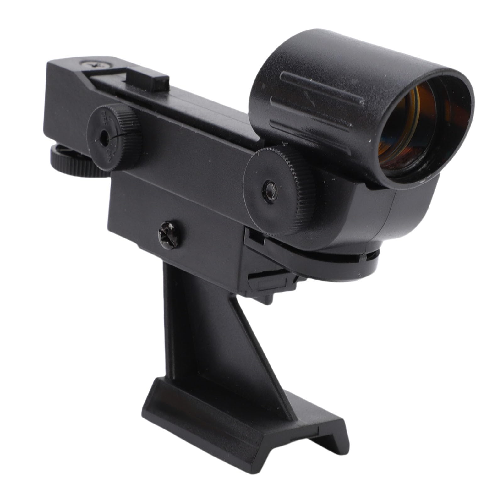 Sxhlseller Chercheur à Points Rouges, Viseur à Matrice de Points LED avec Réglage de la luminosité et Boutons Précis, Compatible avec Les Télescopes 80EQ SE SLT PS Series