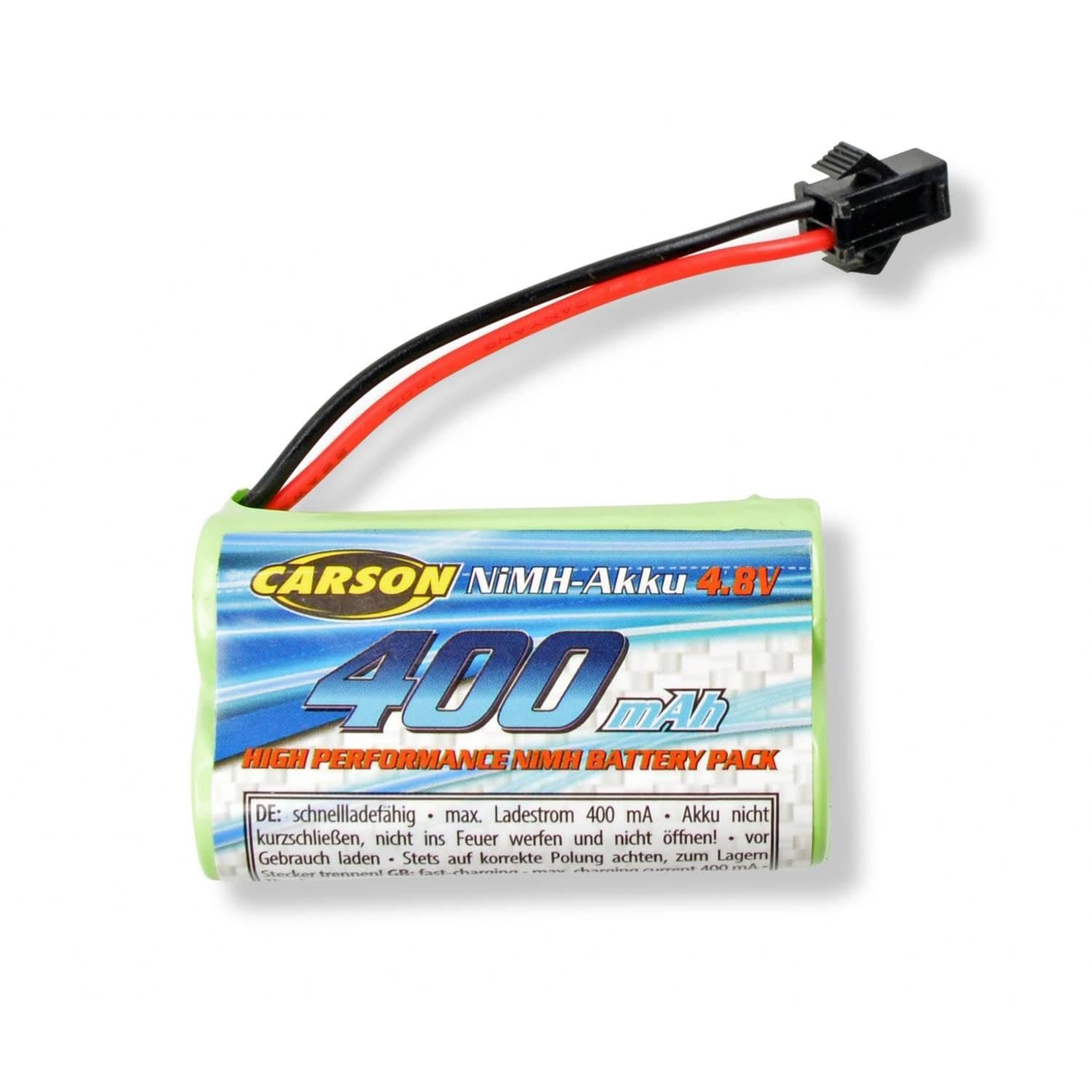 Batterie récepteur 6V/3000mAh NiMH TAM/JR 500608143