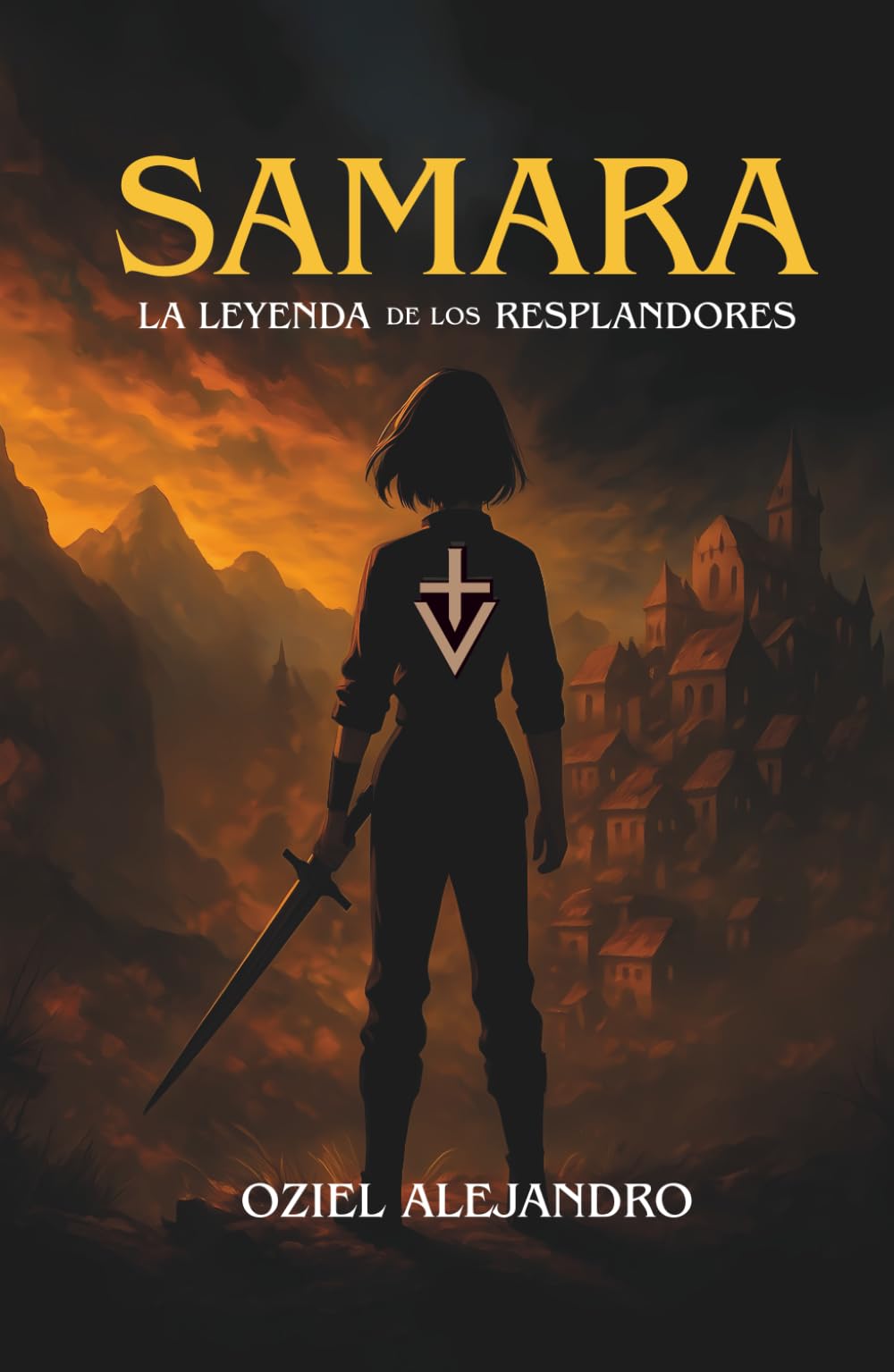 Samara: La Leyenda de los Resplandores