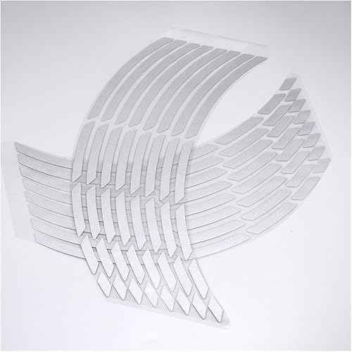 Para Y&AMAHA para FZ6 para FZ6R para FZ8 para MT-07 para FZ07 FZ1 para XJ6 para MT-09 Moto Calcomanía decorativa a rayas (Color 2)