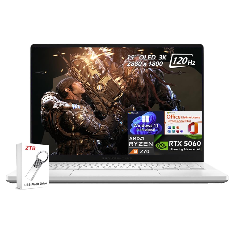 Amazon.com: ASUS ROG Zephyrus G14 Gaming Laptop, 14