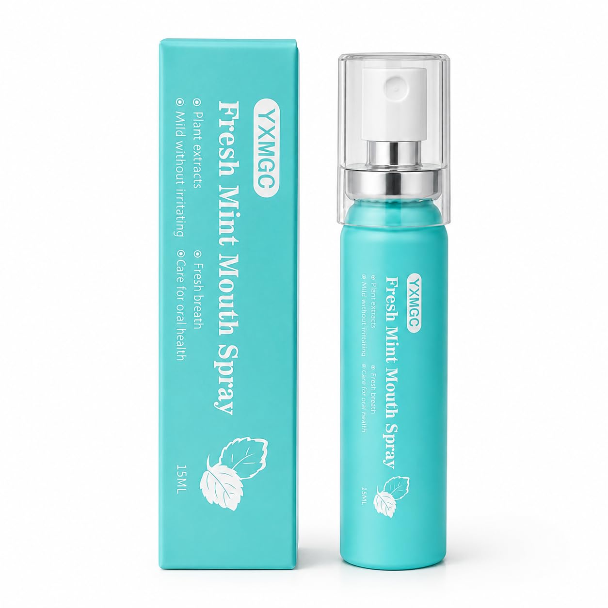 YXMGC Breath Spray Mouth Freshener