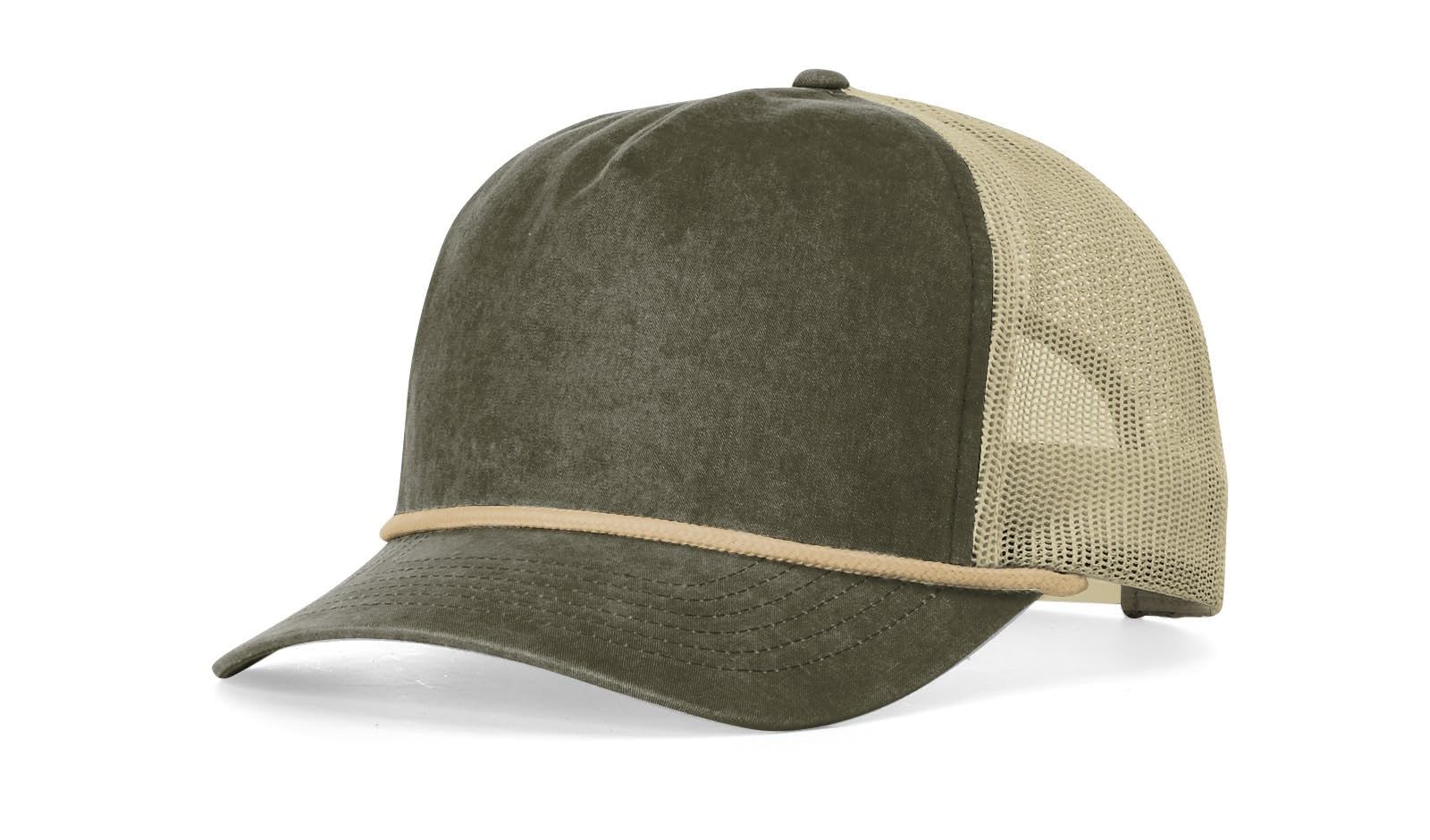 Richardson 5 Panel Cap Hat All Styles One Size Fits Most Adults, Men, Women or Youth
