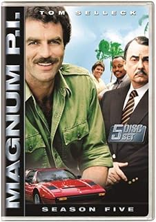 Magnum P.I.: Season 5