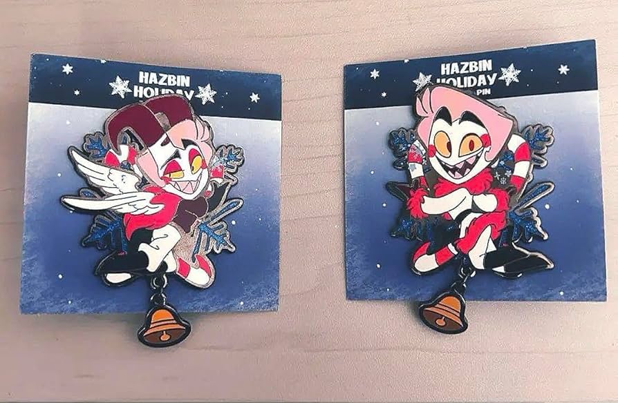 Amazon.co.jp: hazbin hotel lucifer ハズビンホテル ルシファー