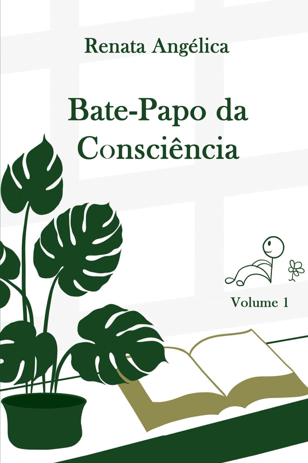 Bate-papo da Consciência - Volume 1: Diálogos simbólicos sobre consciência, vida e experiência humana