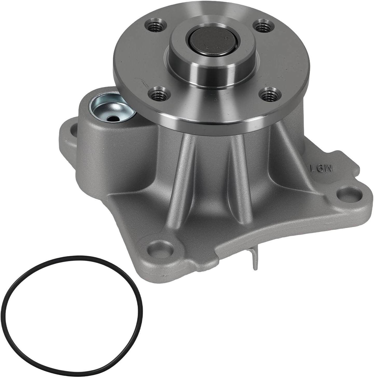 Car Engine Water Pump Aluminum For L3 1.2L Naturally Aspirated 2014-2020 Series 1607854280 Coolant