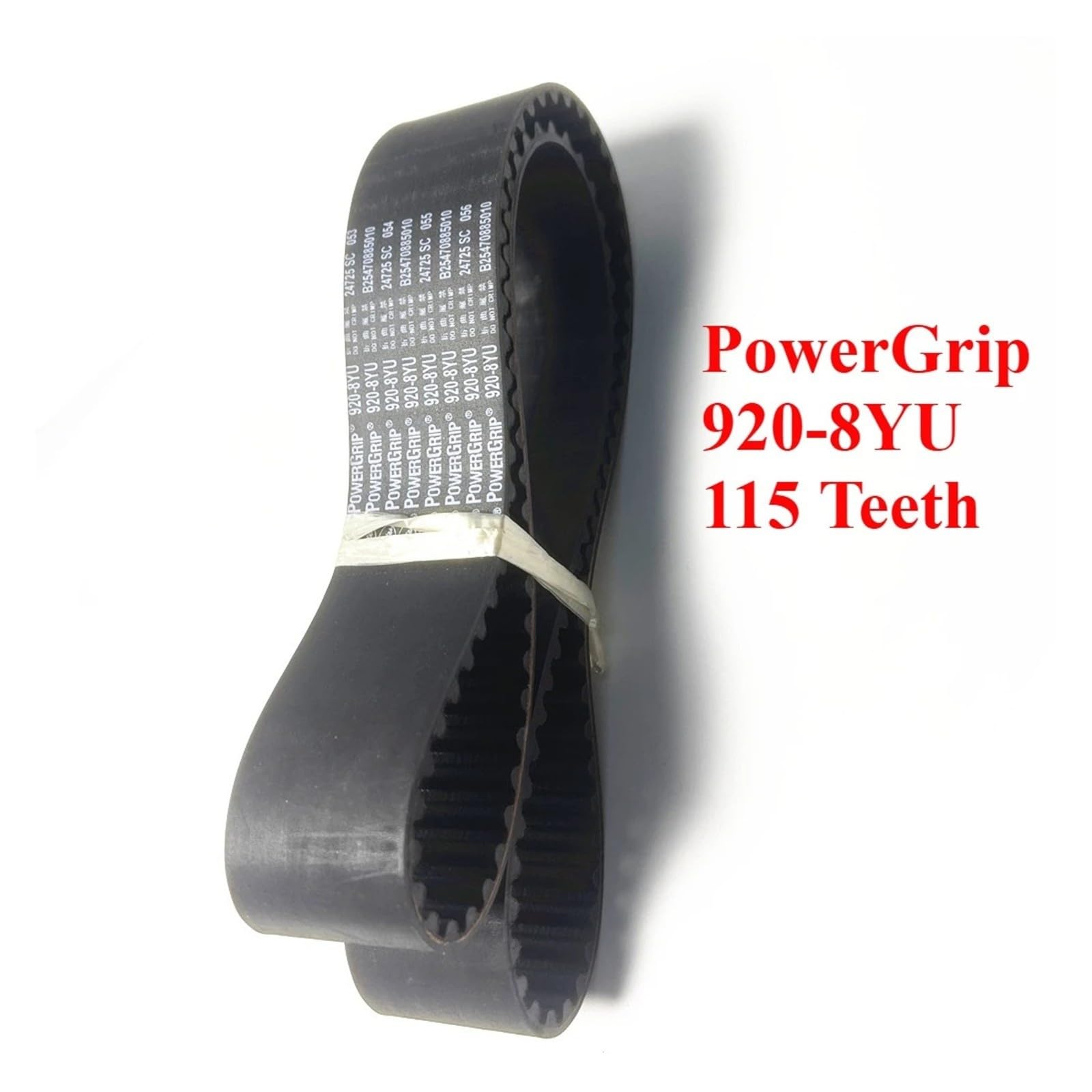 1 Uds 920-8YU 115 dientes correa de distribución de dientes de arco