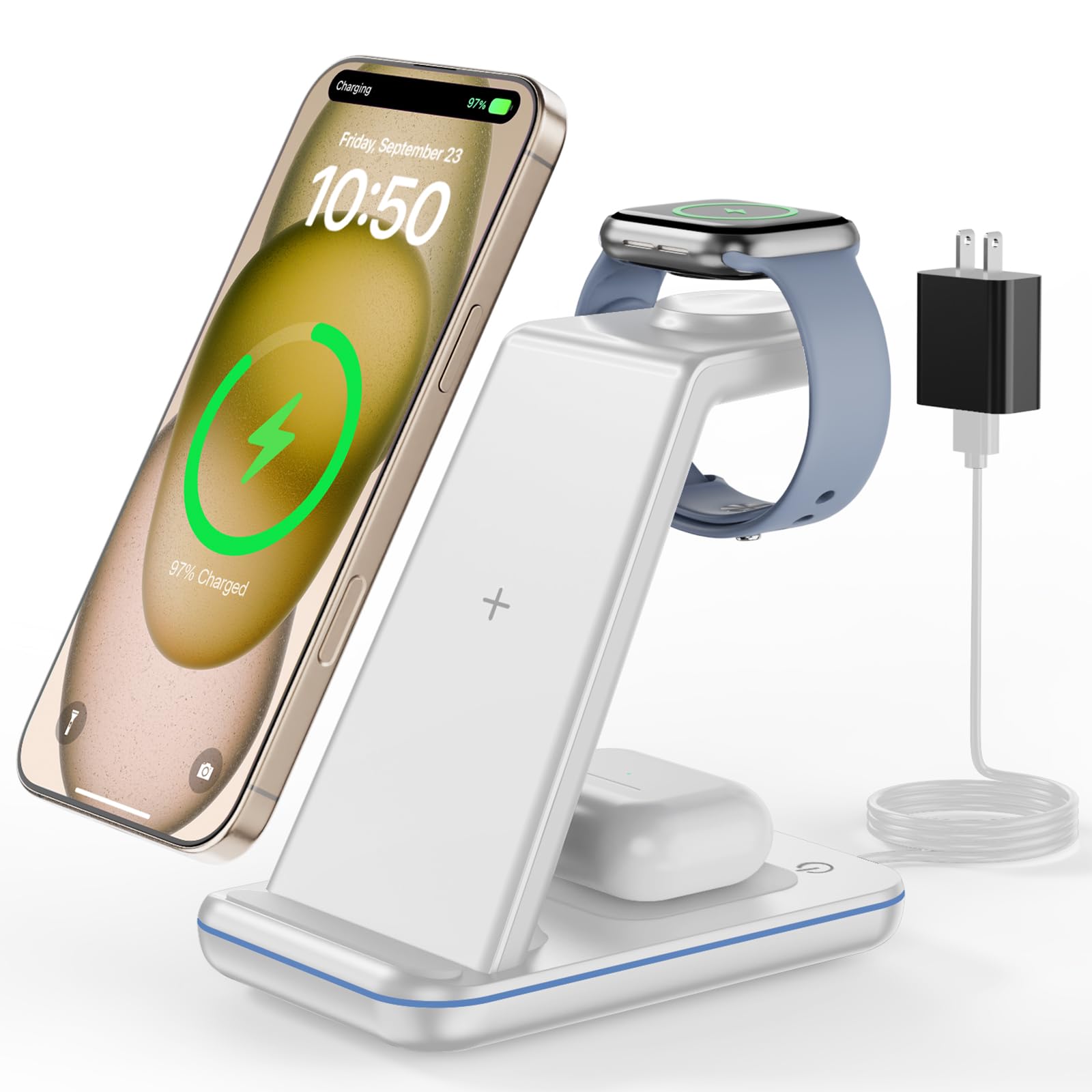 Apple ワイヤレス充電ケース Wireless Charging Case… Apple Wireless Charging Case for AirPods - Walmart.com