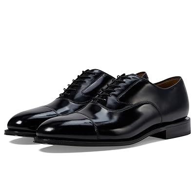 Johnston & Murphy Melton Classic Dress Cap Toe Oxford Men