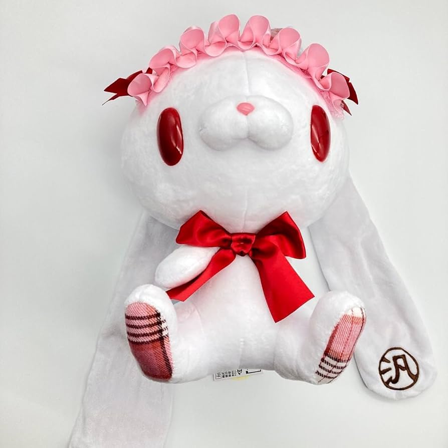 [汎用うさぎぬいぐるみ　ぼのぼのコラボ] チャックスGP Amazon.co.jp: チャックスGP グル～ミ～ 汎用うさぎ