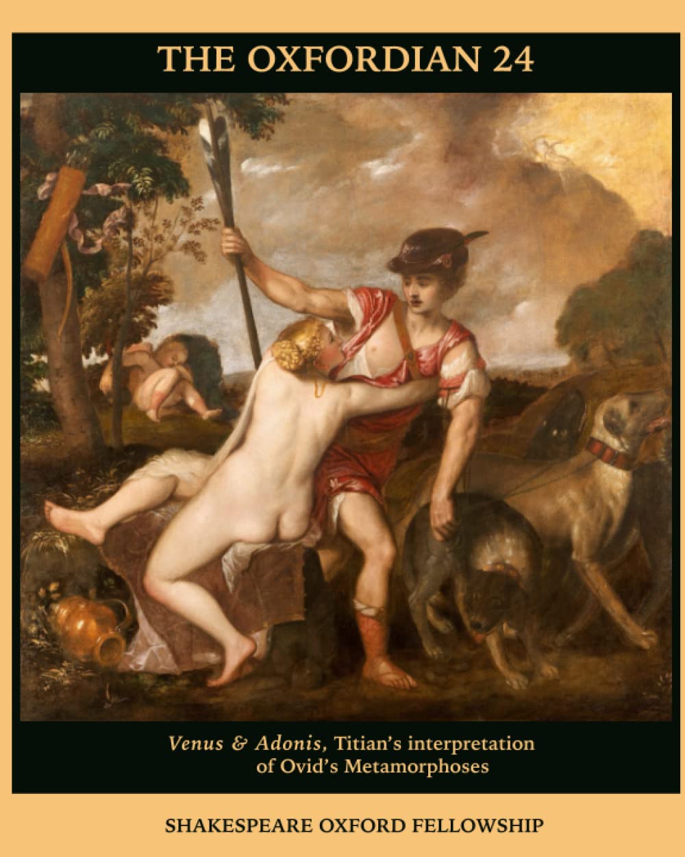The Oxfordian Vol. 24