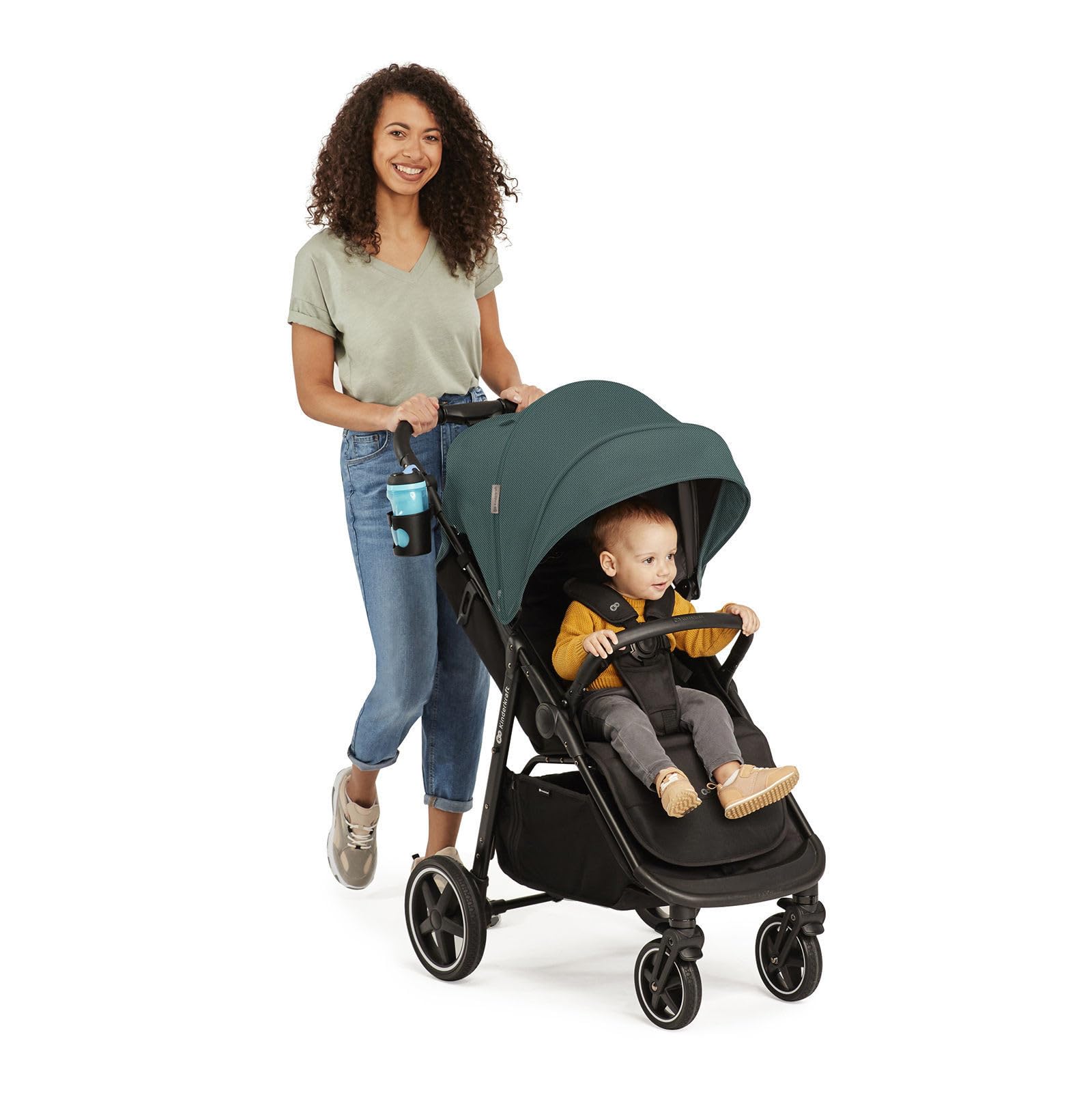 Wózki dziecięce marki Kinderkraft model Kinderkraft pushchair ROUTE