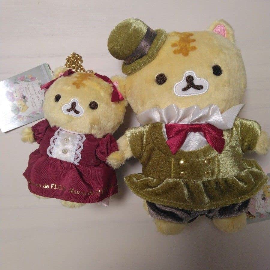Amazon.co.jp: ころころコロニャ Maison de FLEUR コラボ
