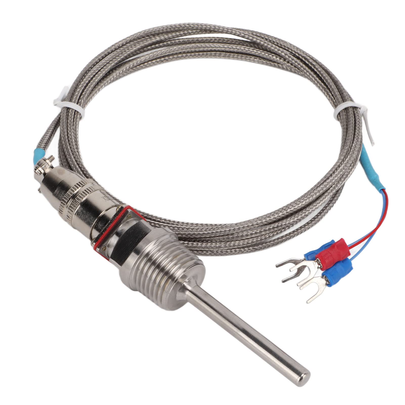 Industrial Temperature Sensor, ‑50℃‑200℃ High Accuracy WZP-270 Stainless Steel Temperature Probe for Factory for Lab : Amazon.in: Industrial & Scientific