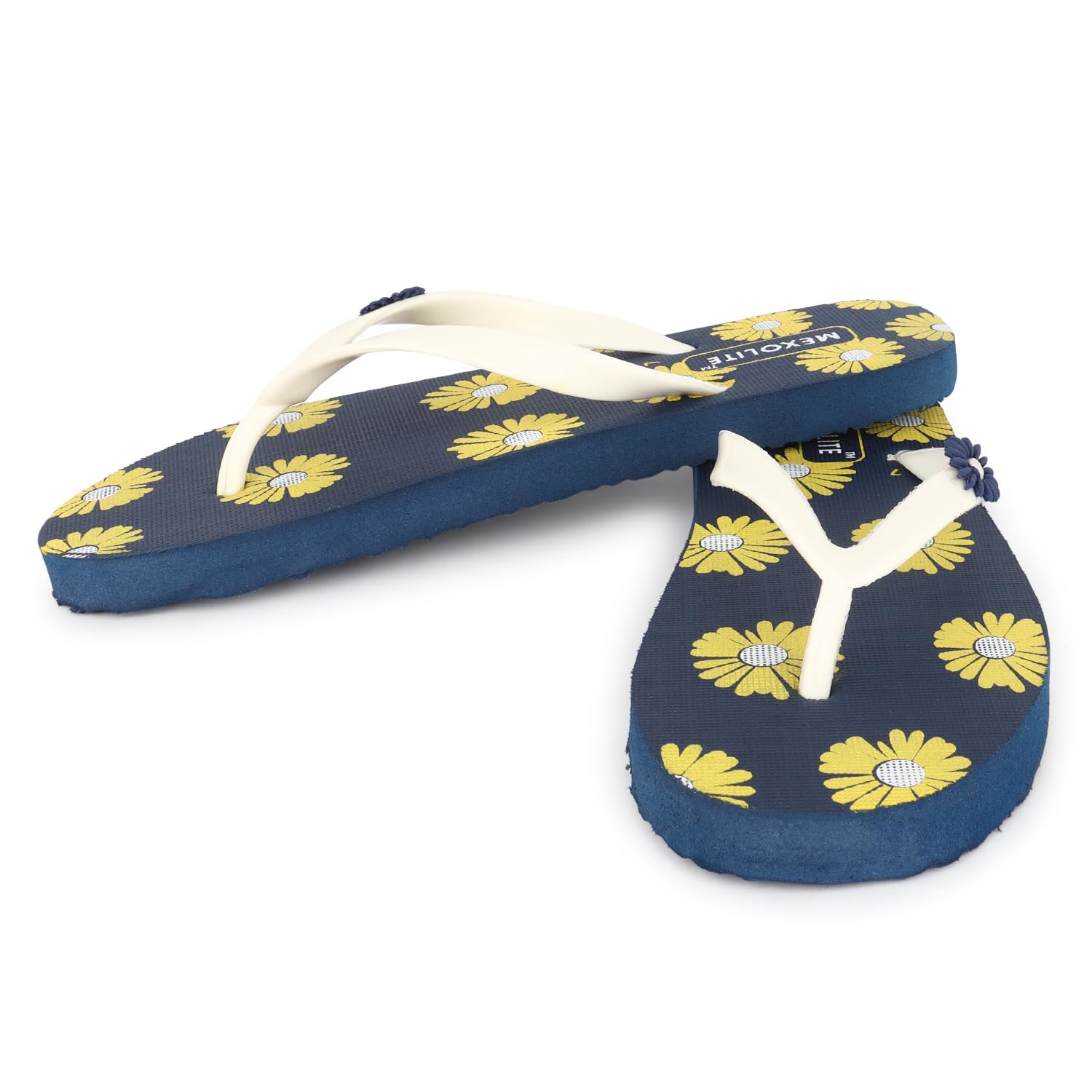 MEXOLITE daily use for women slippers girls lightweight Hawaii fashionable soft fancy & stylish heel Girls slipper (Blue, numeric_5) (B0CG1NL271) Amazon Price History, Amazon Price Tracker