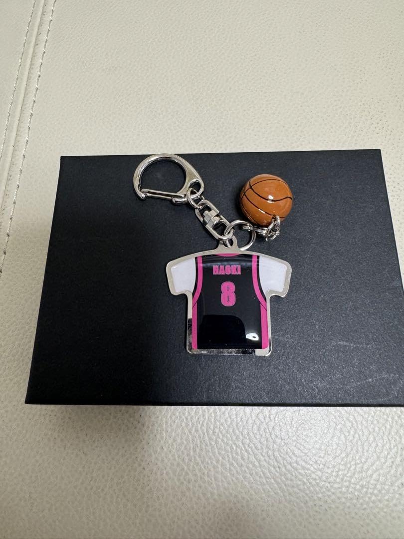 Amazon.co.jp: 山Pブザービート上矢直輝キーホルダー : おもちゃ