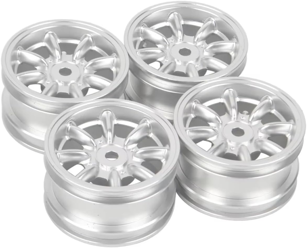 RCビードロックホイール For Tamiya M05 Pro M06 M07 M08 M-Chassis SW-01 MF-01X