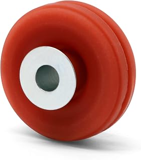 KA56GR560 Furnace Draft Inducer Mounting Grommet Replacement for Carrier, Bryant & Payne Furnaces, KA56GR560 Grommet for HVAC Furnace Inducer Motor
