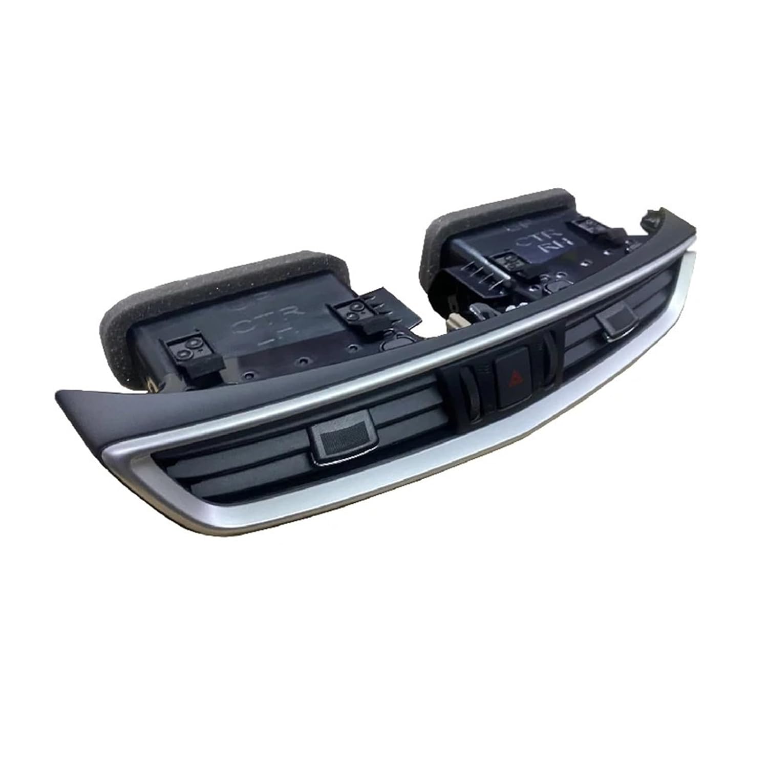 Auto Front Middle Dashboard Air Conditioning Outlet A/C Compatible with Nissan X-Trail 2014 2015 2016 Qashqai 2016 2017 2018 2019-2021