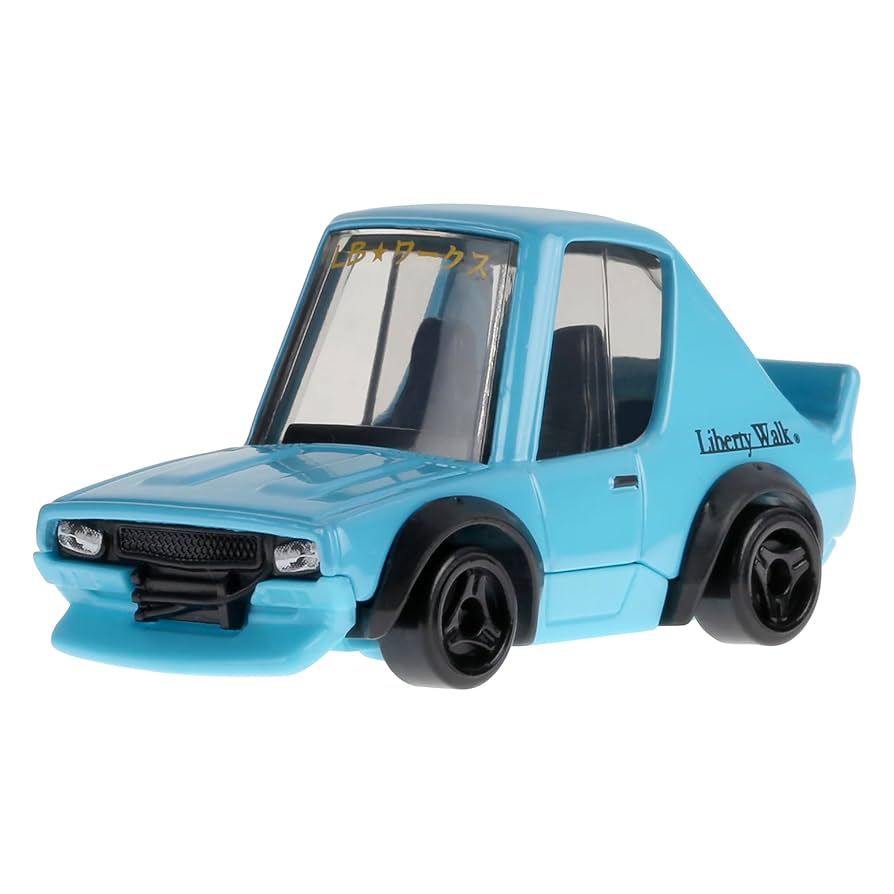 Amazon.co.jp: ホットウィール(Hot Wheels) ベーシックカー 日産