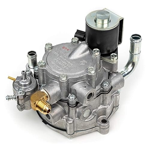 FPE - Regulador de carretilla elevadora Aisan 6 Series 23530-U1103-71 Fabricante de equipos originales (OEM) Orcu - Nuevo