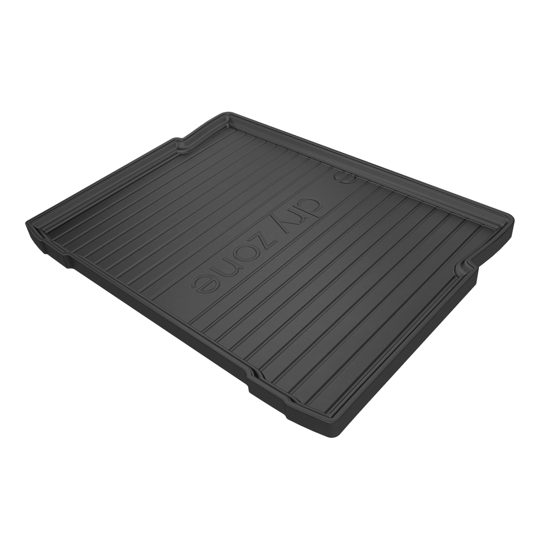 IMJ-Global Bandeja de Maletero para Coche DryZone a Medida Compatible con Opel Crossland X 2017-2024, Protector de Maletero de Goma TPE para Mejorar el Look y la deportividad