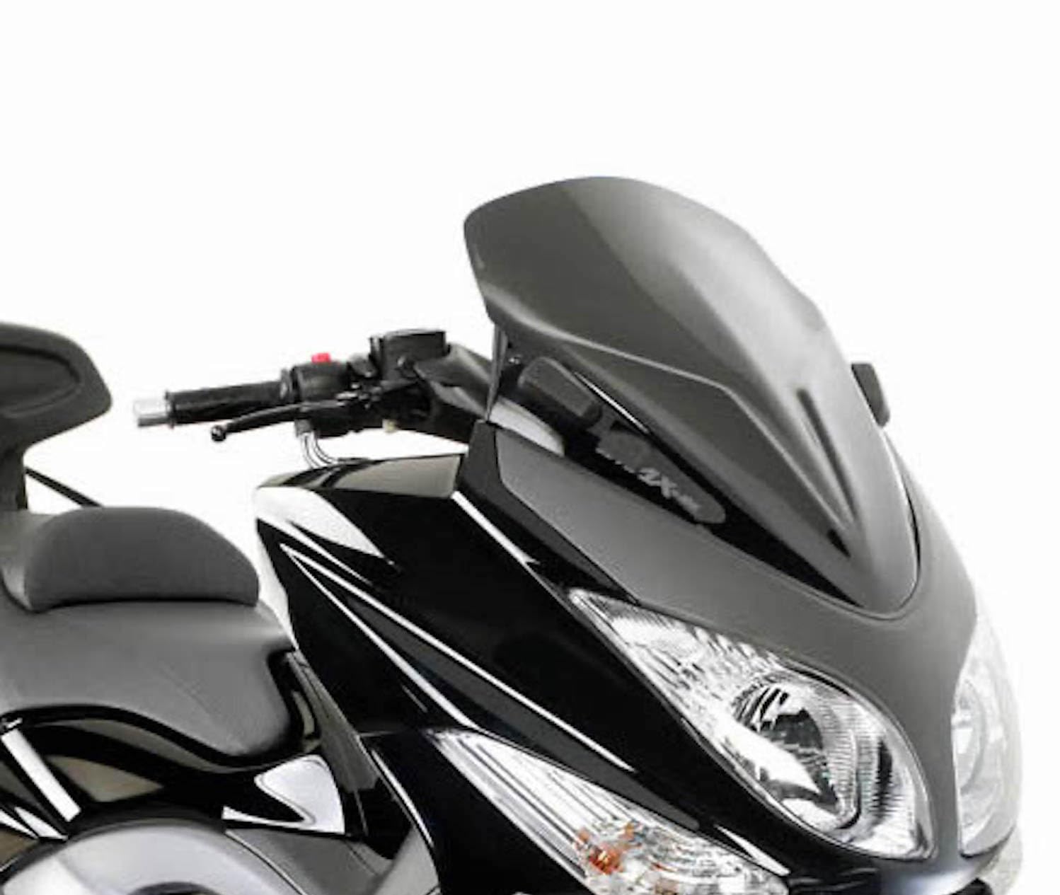 Pare-brise Racing Court Fumé Cupolino - Pour Yamaha T-MAX 2008-2011