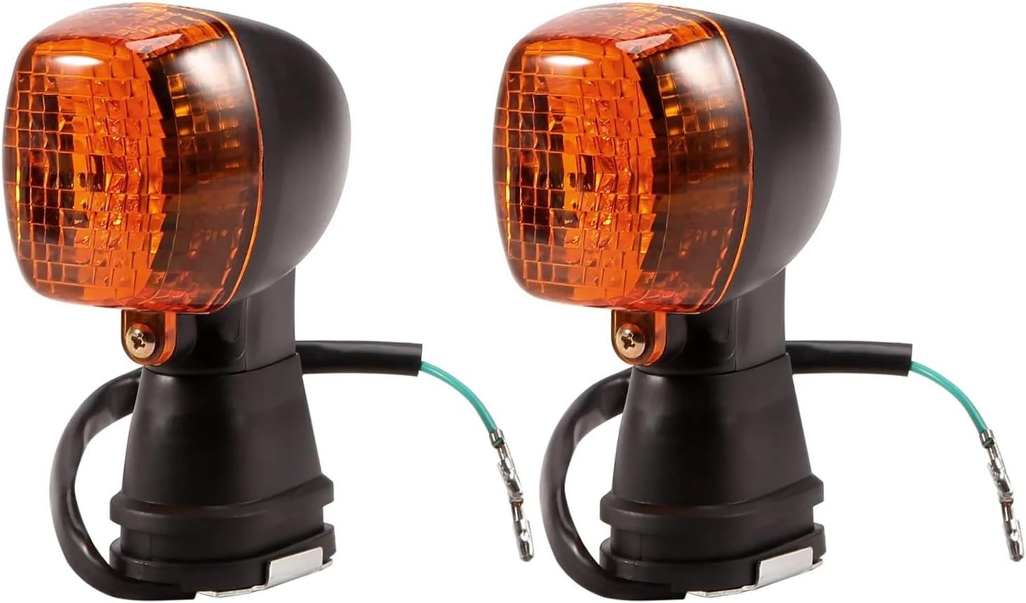 方向指示灯 カワサキ ZX600 Ninja ZX-6R ZX9R ZXR400 KLE 250/400/500