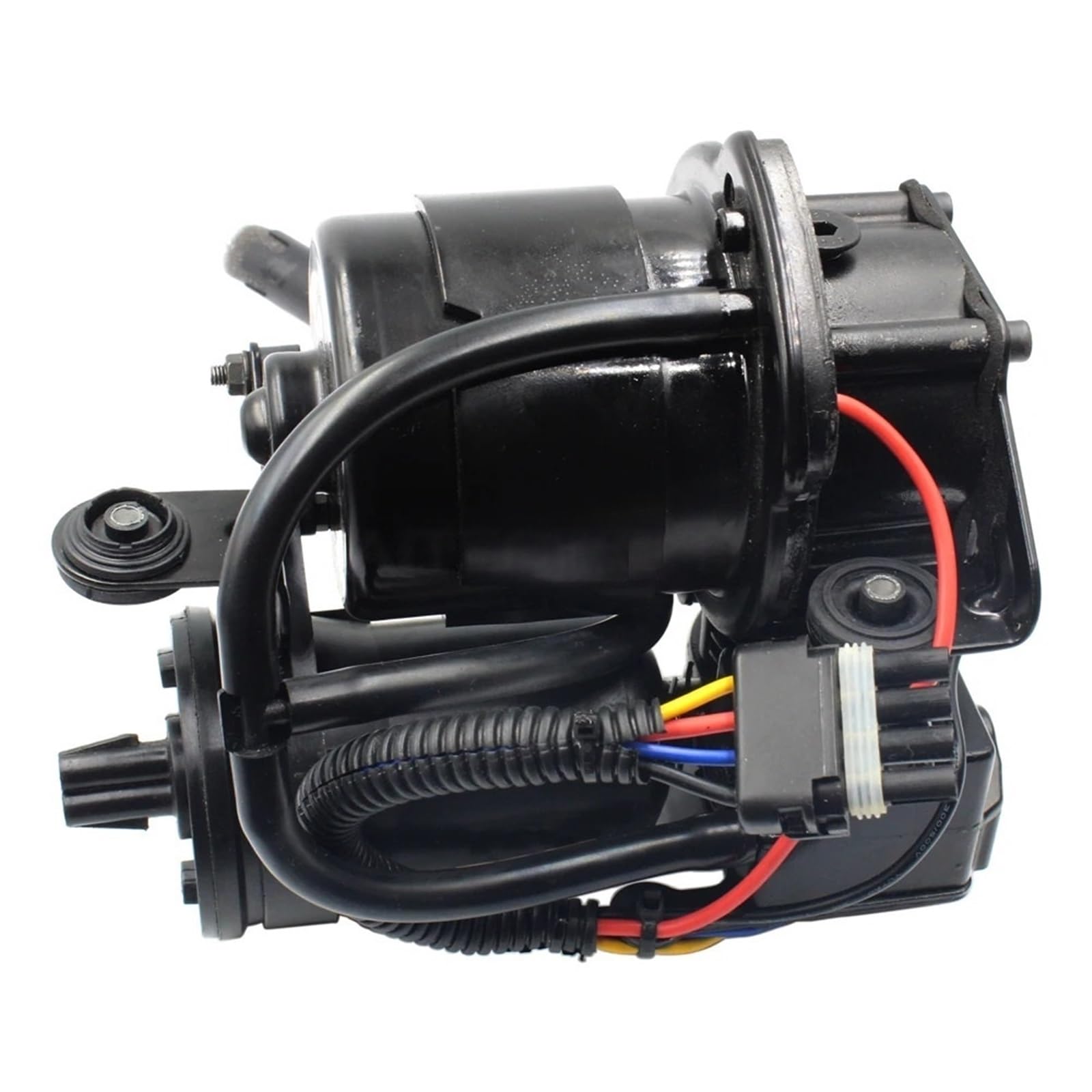 AIR Suspension Compressor Pump (Dual-Port AIR Dryer) Fit for Cadillac Eldorado DEVILLE 1993-2002, OEM 22175326 12487573 15147082