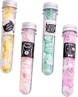 Beavorty 4 Pçs Discos De Sabonete Portátil Sabonete De Viagem Perfumado Sabonete De Viagem Folhas De Papel Sabonete De Viagem Embalagem De Sabonete Sabonete De Viagem Sabonete De Papel