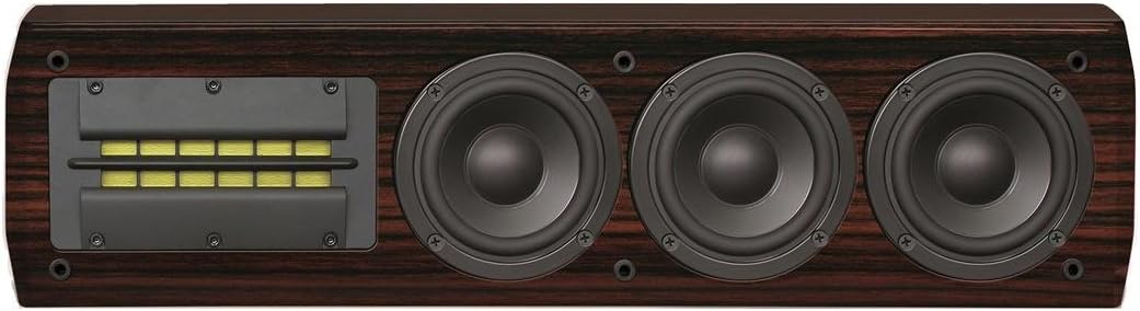 Sunfire CRS3 The Cinema Ribbon Trio On-Wall Loudspeaker - Each