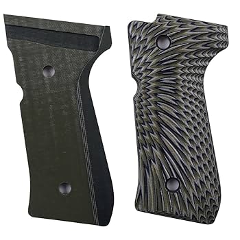 Amazon.com : Cool Hand G10 Grips for Beretta 92FS, 92/96